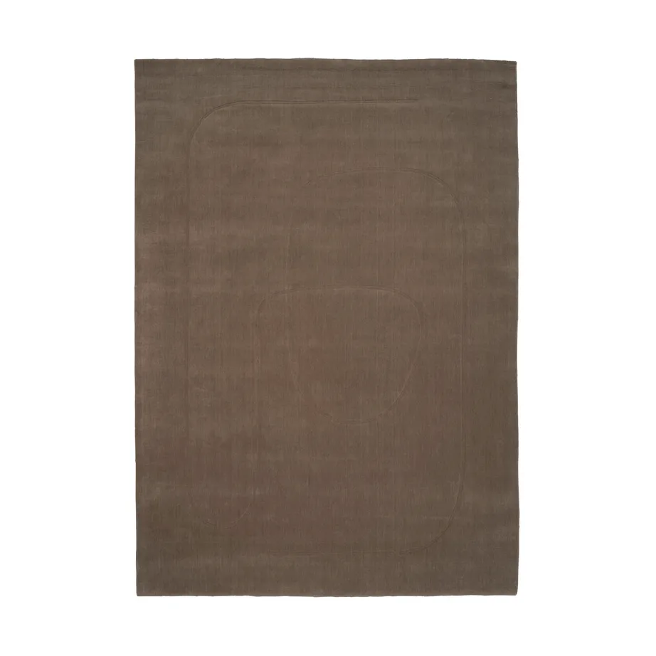 Cursive Expanse rug, Cactus, 140x200 cm Linie Design
