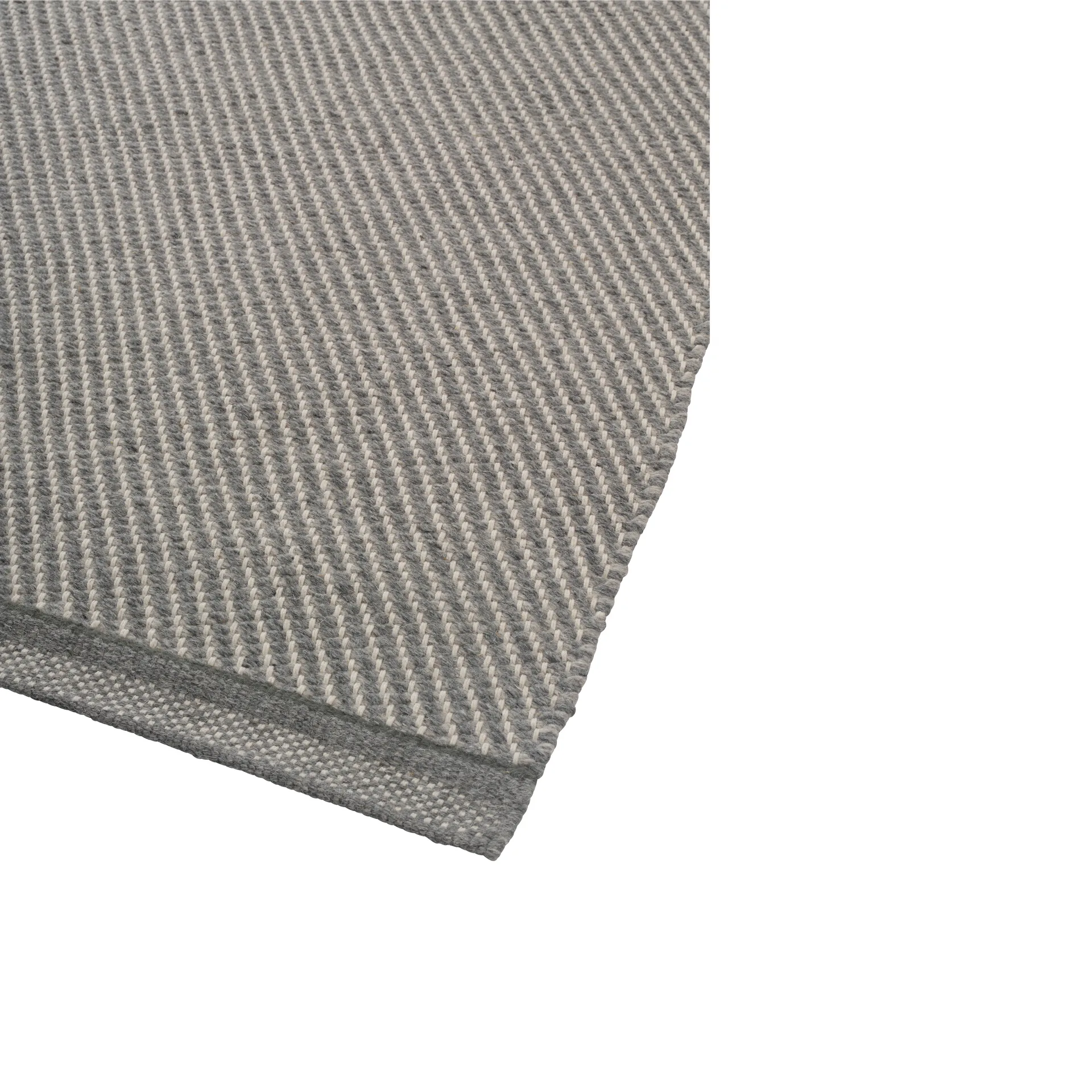 Dawn Light wool carpet 250x350 cm, Grey-moss Linie Design