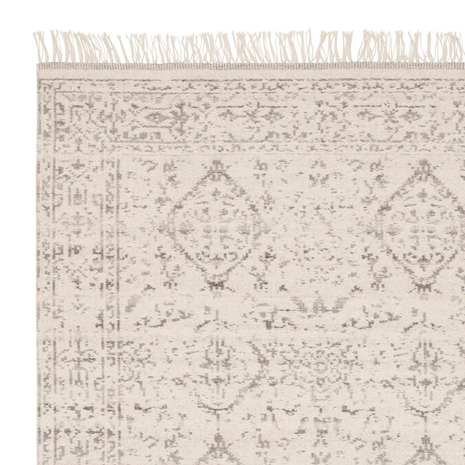Dolzago wool carpet 170x240 cm, grey Linie Design