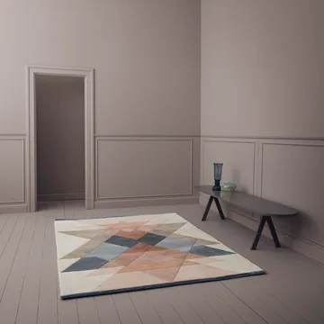 Freya rug 170x240 cm - powder - Linie Design