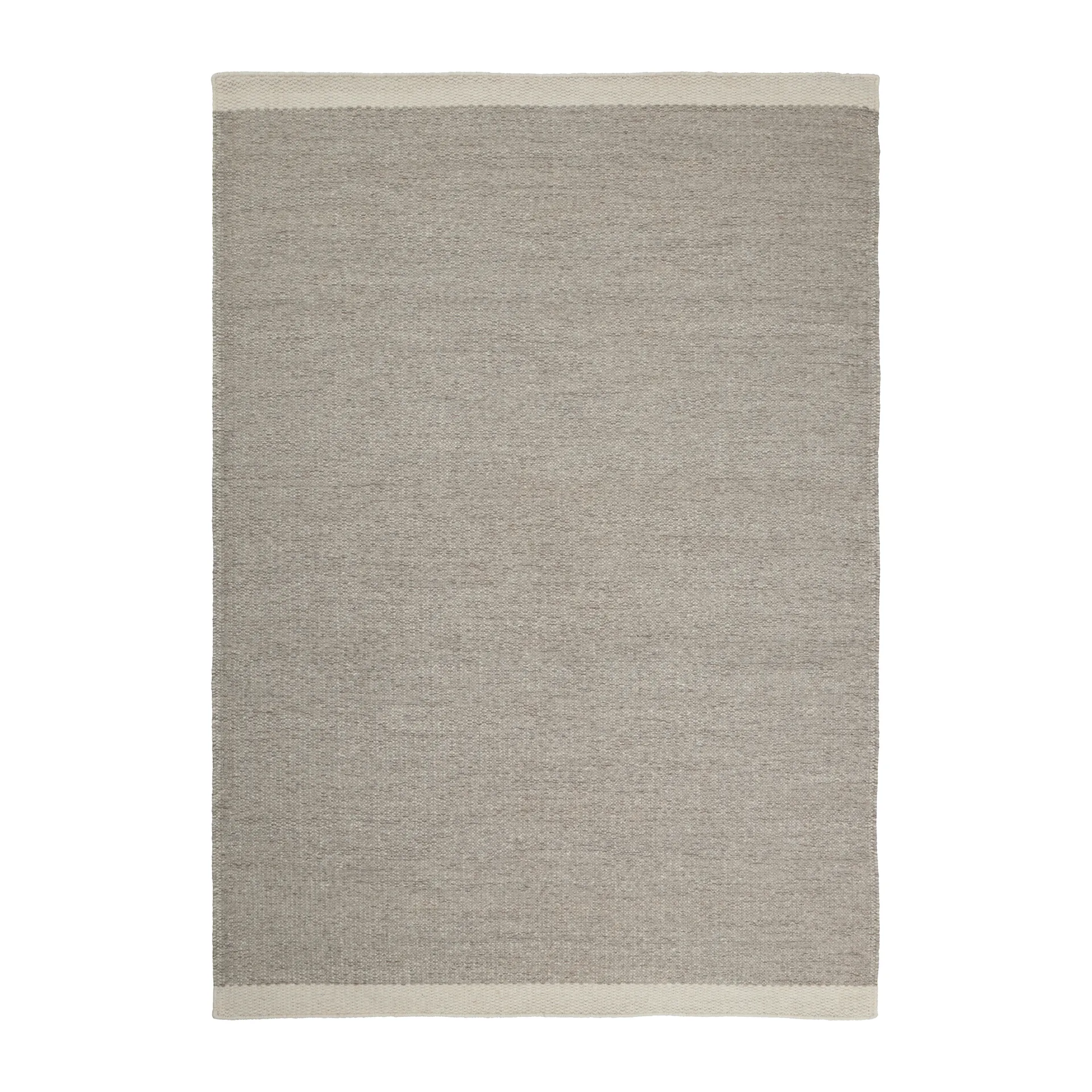 Frode wool rug 250x350 cm, Natural Linie Design
