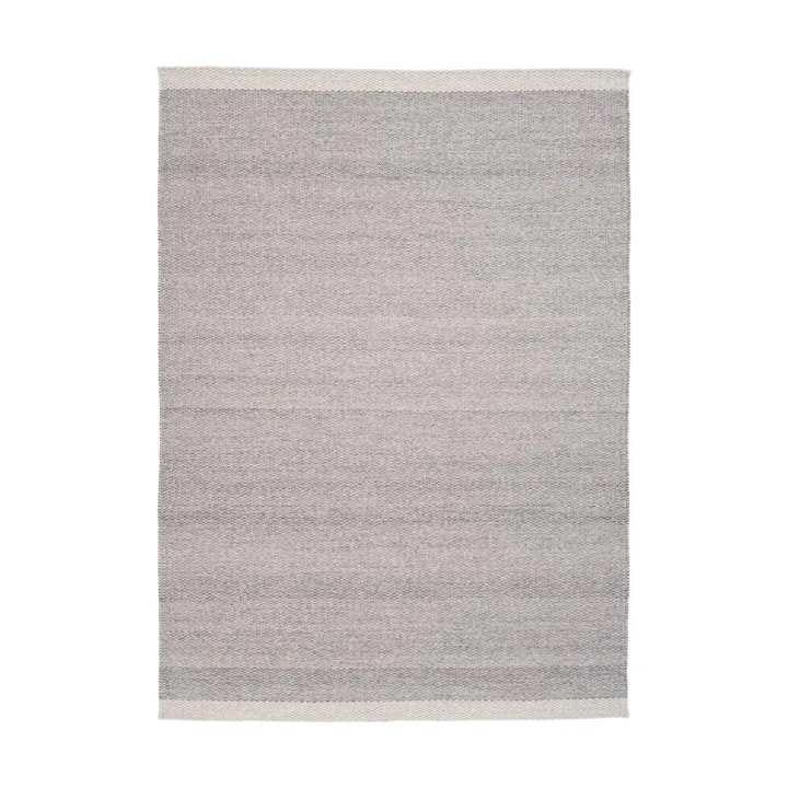 Frode wool rug - Silver, 200x300 cm - Linie Design