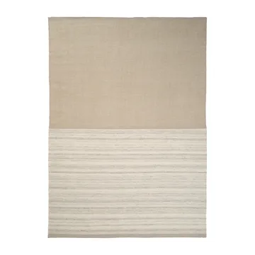 Future Seeds rug 170x240 cm - Beige - Linie Design