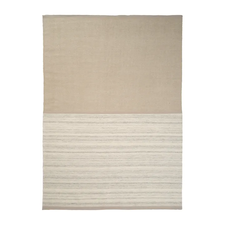 Future Seeds rug 170x240 cm - Beige - Linie Design