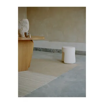 Future Seeds rug 170x240 cm - Beige - Linie Design