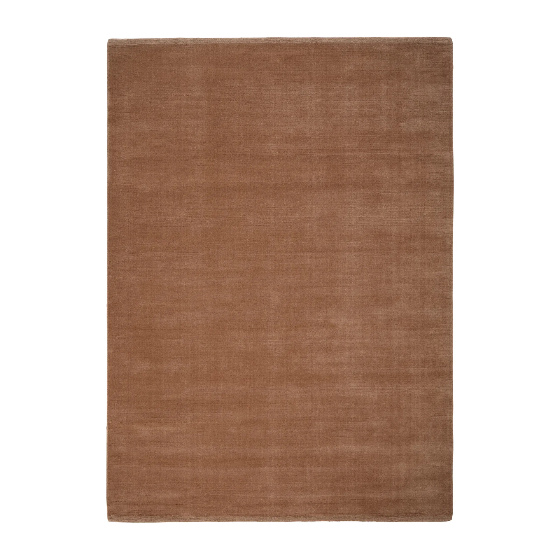 Halo Cloud wool carpet, Amber. 140x200 cm Linie Design