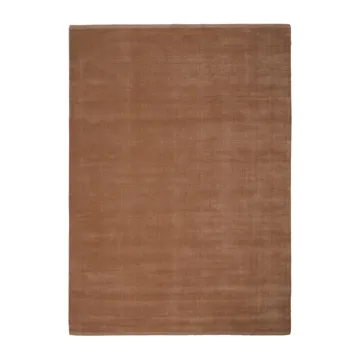 Halo Cloud wool carpet - Amber. 140x200 cm - Linie Design