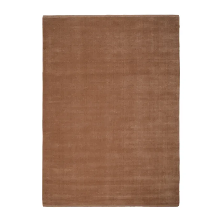 Halo Cloud wool carpet - Amber. 170x240 cm - Linie Design