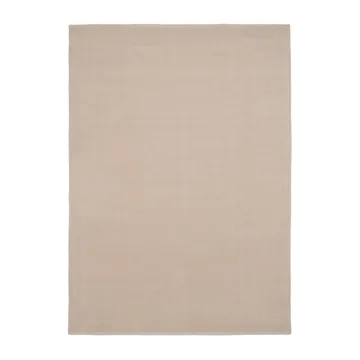 Halo Cloud wool carpet - Beige. 140x200 cm - Linie Design