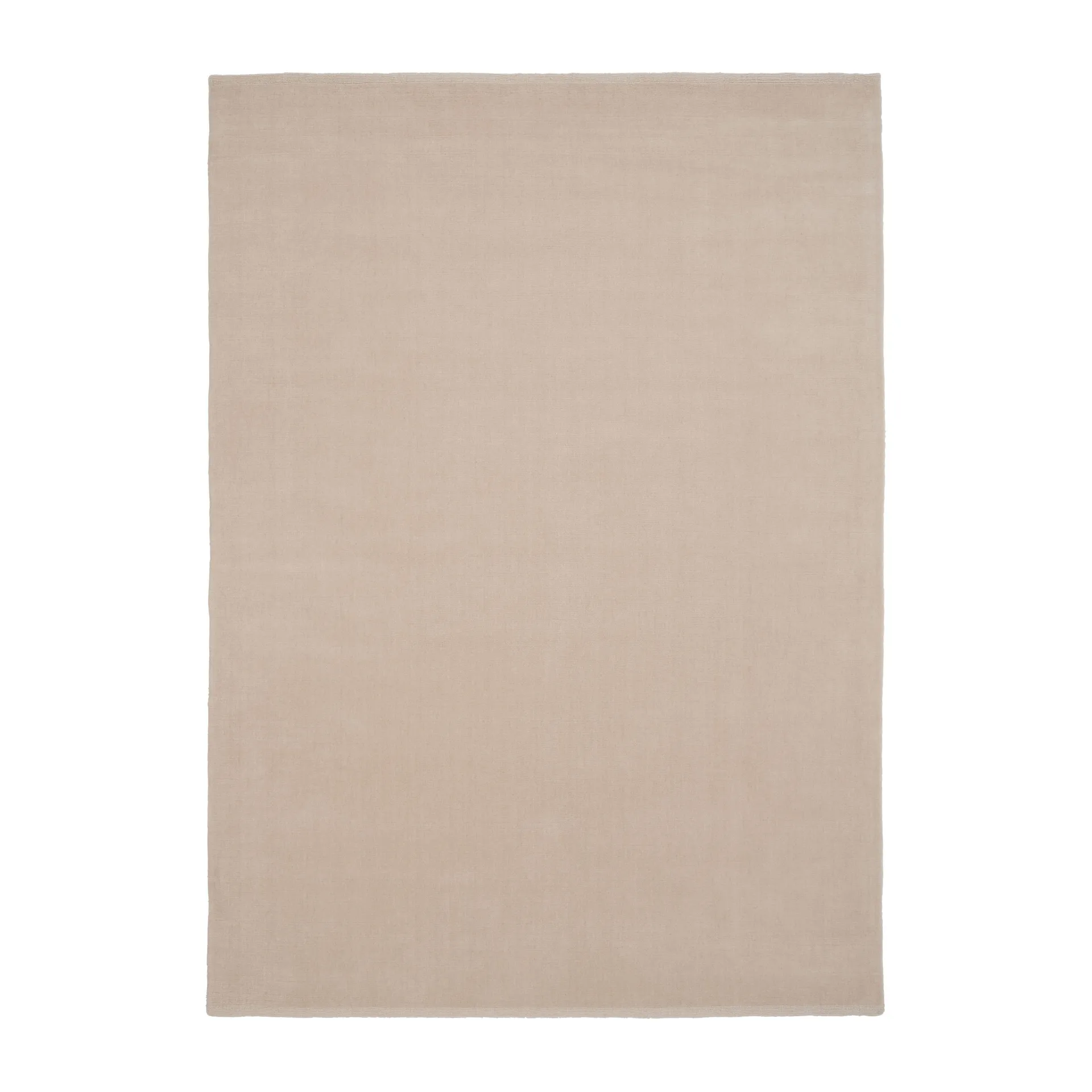 Halo Cloud wool carpet, Beige. 170x240 cm Linie Design