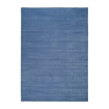 Halo Cloud wool carpet - Blue. 140x200 cm - Linie Design