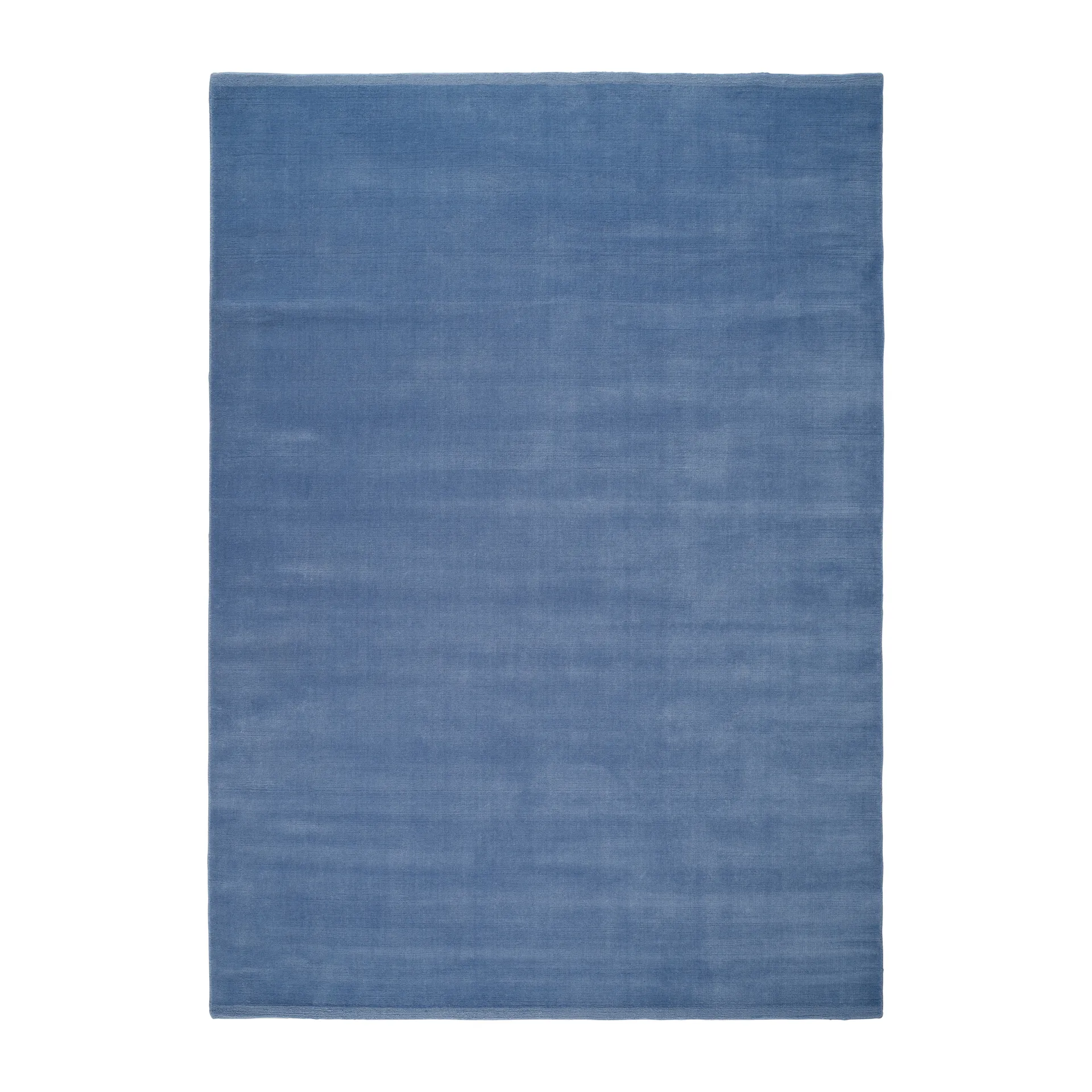 Halo Cloud wool carpet, Blue. 250x350 cm Linie Design