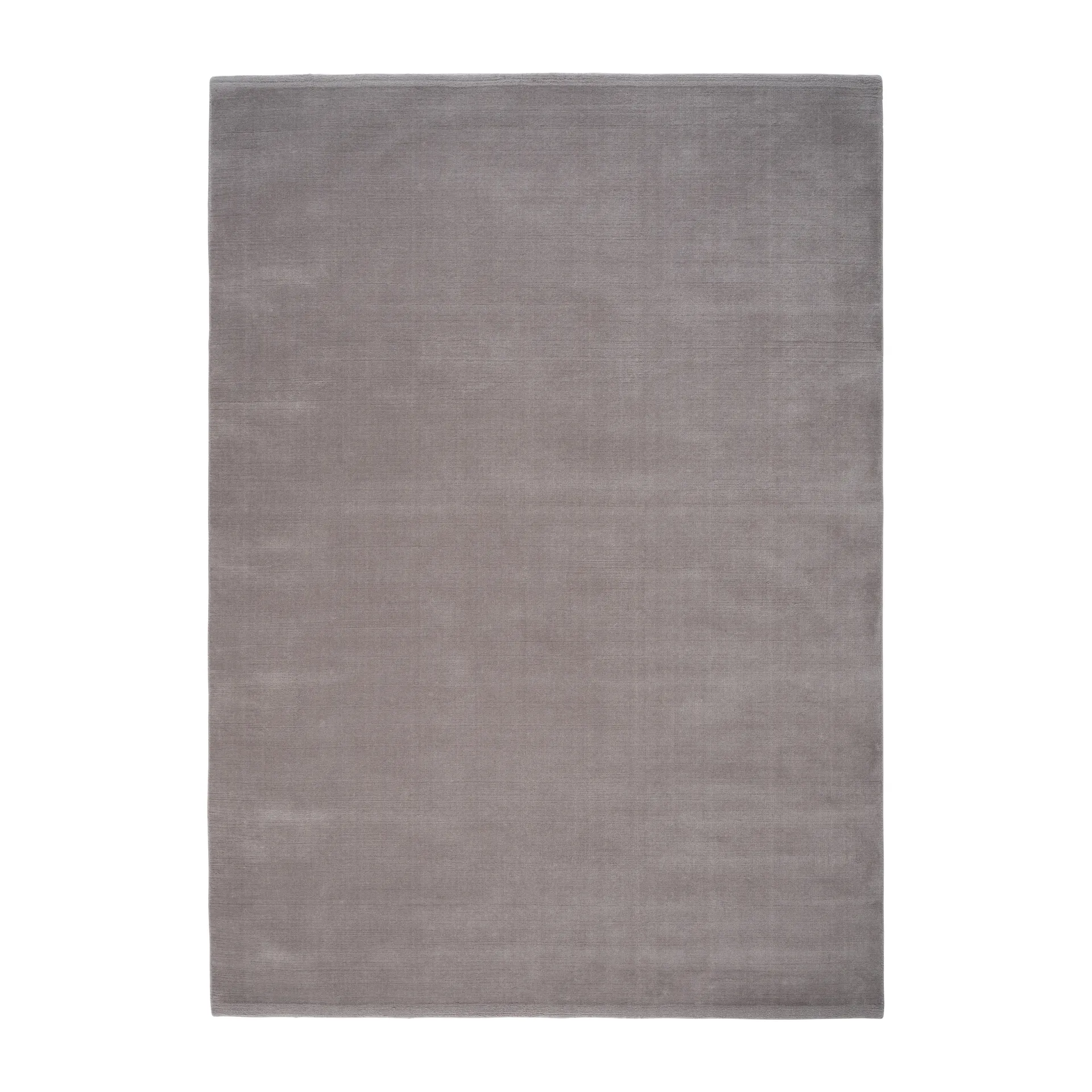 Halo Cloud wool carpet, Light grey. 250x350 cm Linie Design