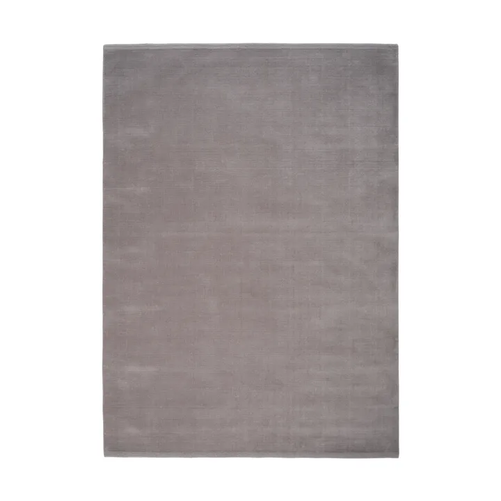 Halo Cloud wool carpet - Light grey, 300x400 cm - Linie Design