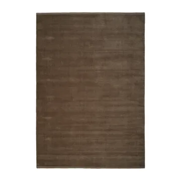 Halo Cloud wool carpet - Moss. 140x200 cm - Linie Design
