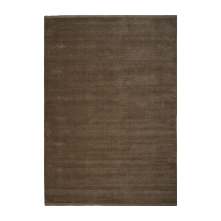 Halo Cloud wool carpet - Moss. 170x240 cm - Linie Design