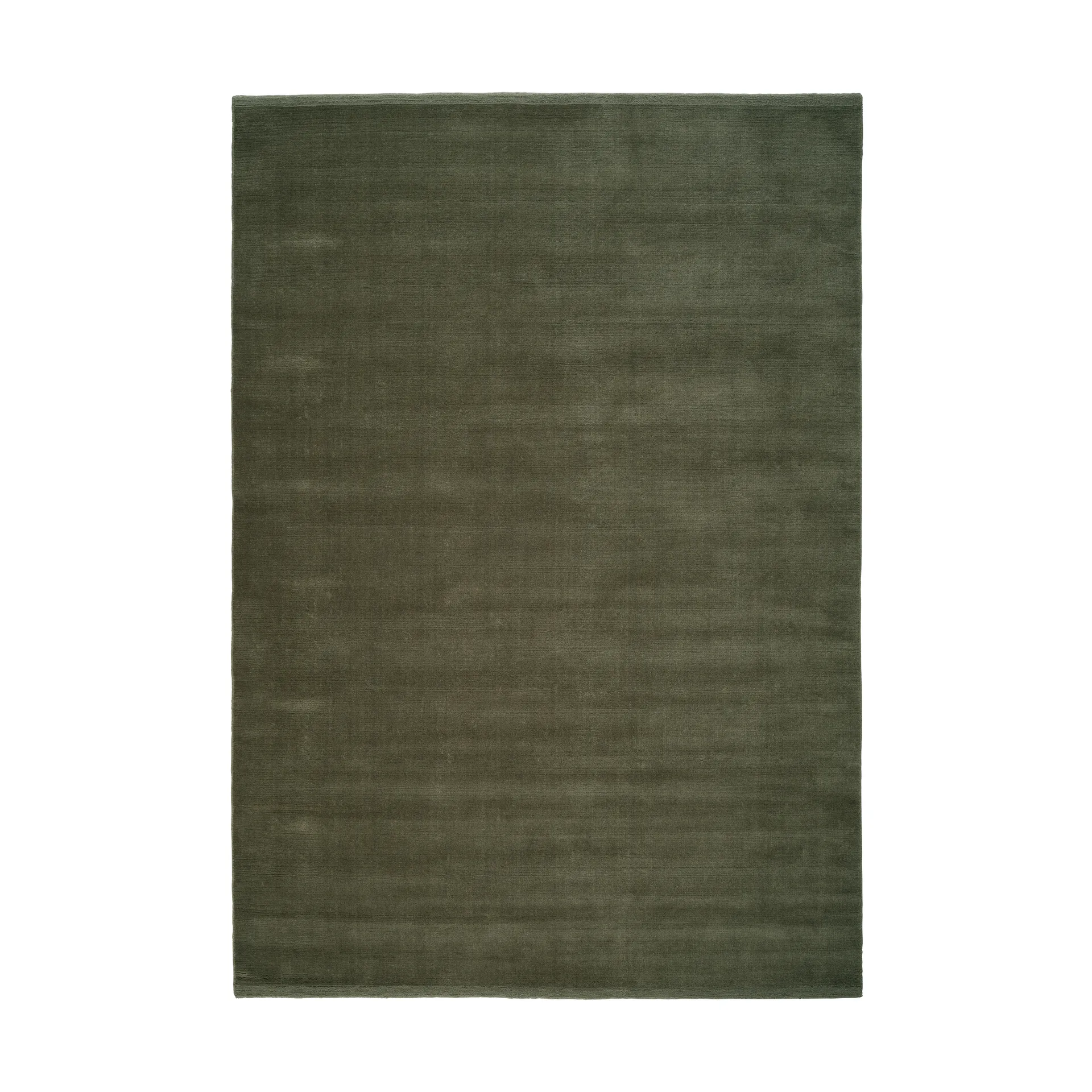 Halo Cloud wool carpet, Moss, 300x400 cm Linie Design