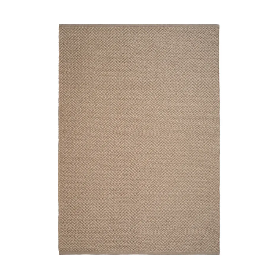 Helix Haven rug earth, 200x140 cm Linie Design