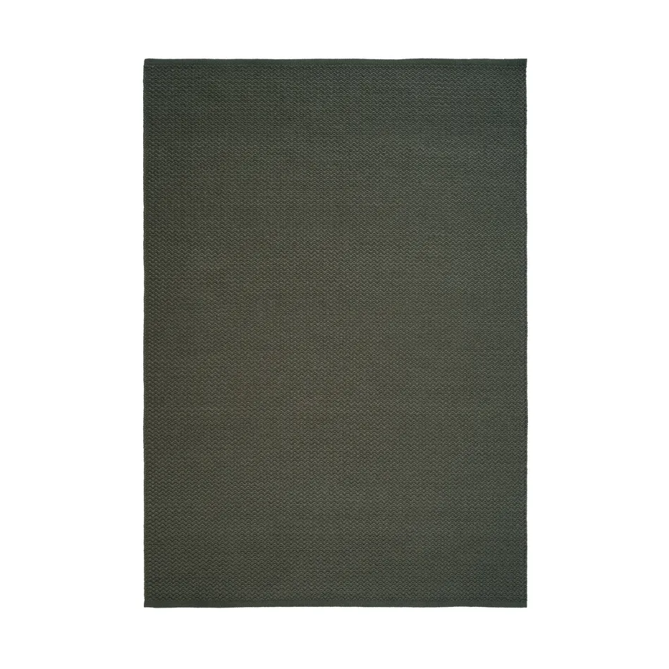 Helix Haven rug green, 200x140 cm Linie Design