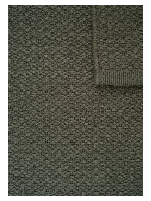 Helix Haven rug green, 200x140 cm Linie Design