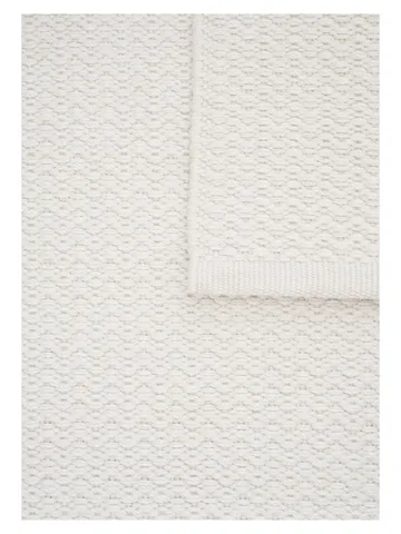 Helix Haven rug white - 350x250 cm - Linie Design