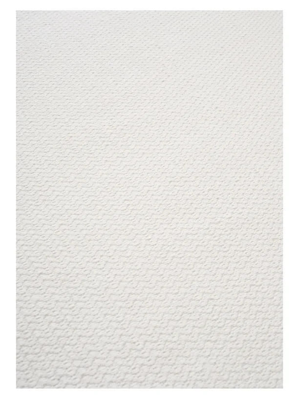 Helix Haven rug white, 350x250 cm Linie Design