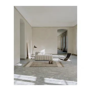 Humble Act wool carpet 170x240 cm - Stone - Linie Design