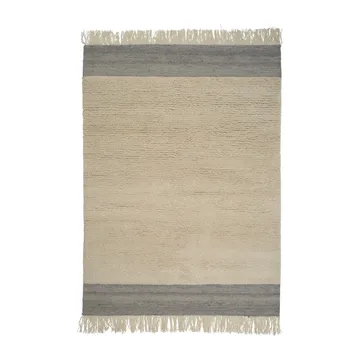 Humble Act wool carpet 200x300 cm - Ivory - Linie Design