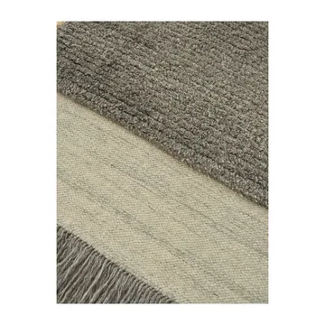 Humble Act wool carpet 200x300 cm - Stone - Linie Design