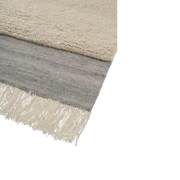 Humble Act wool carpet 250x350 cm - Ivory - Linie Design