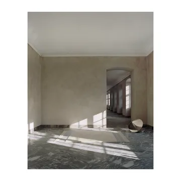 Humble Act wool carpet 250x350 cm - Ivory - Linie Design