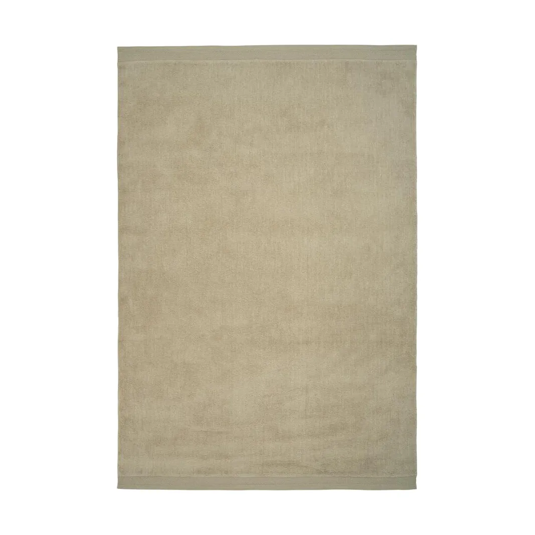 Hushed Frame rug, Beige, 170x240 cm Linie Design