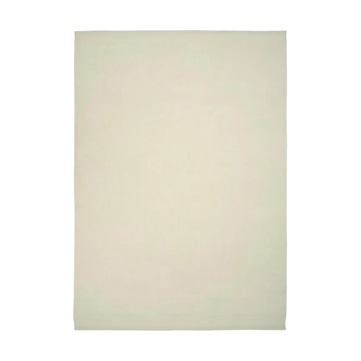 Hushed Frame rug - White, 140x200 cm - Linie Design