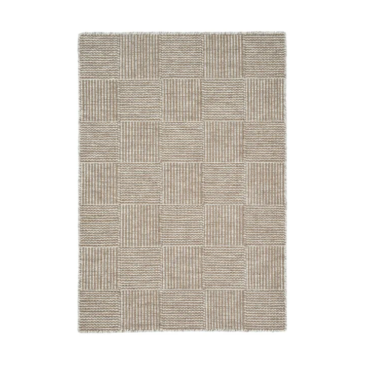 Linie Design Chess rug - Light grey, 250x350 cm - Linie Design