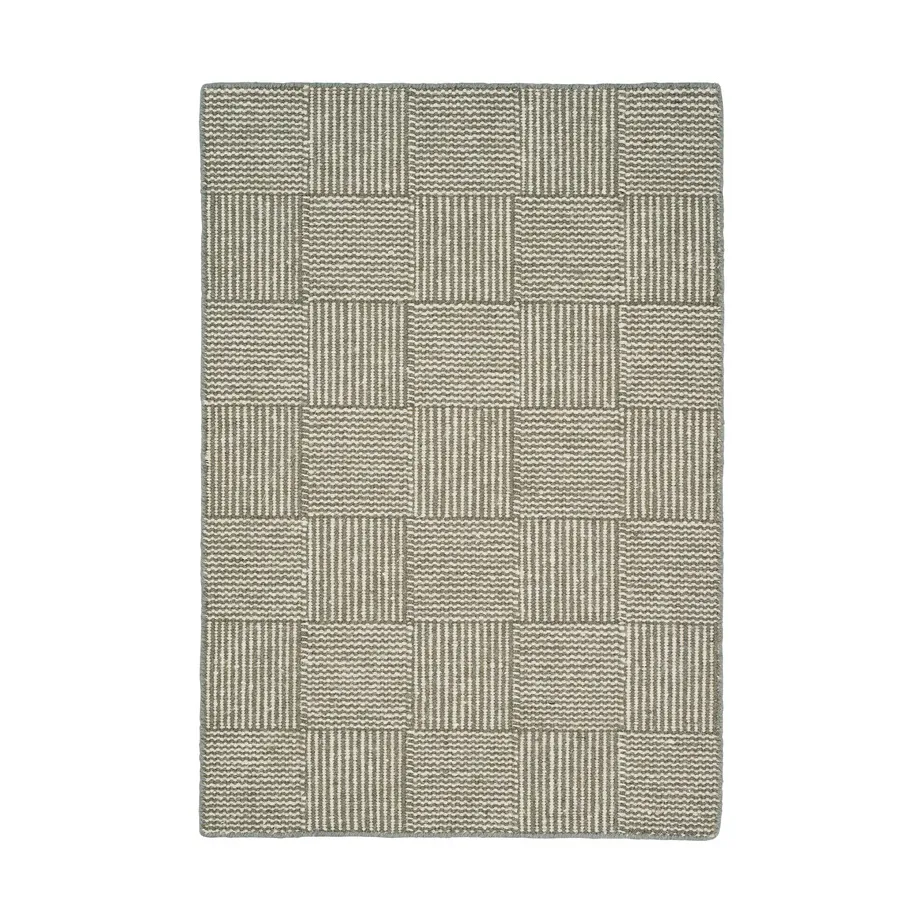 Linie Design Chess rug, Moss, 140x200 cm Linie Design