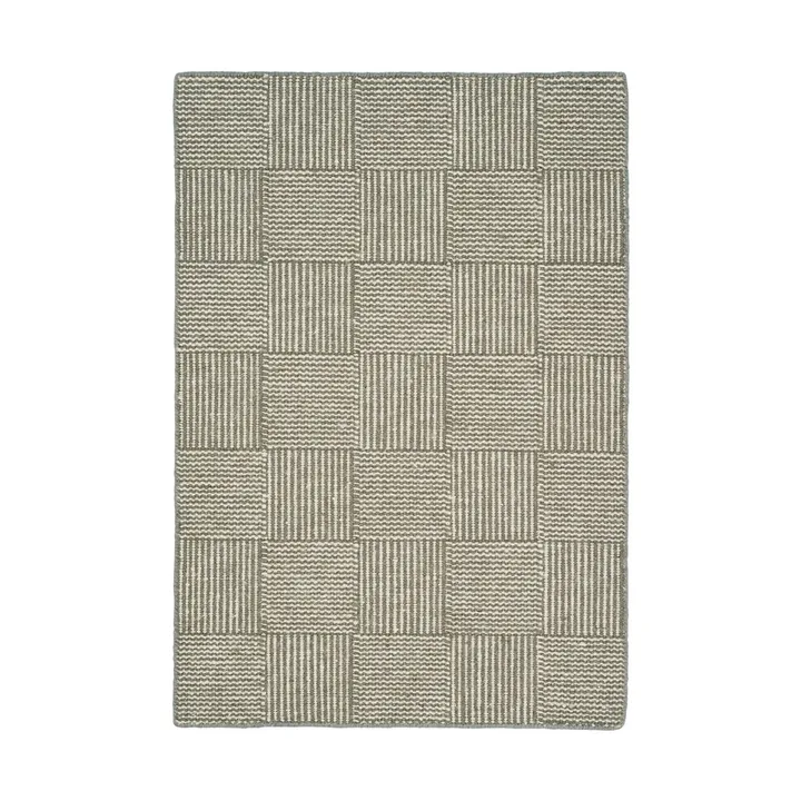 Linie Design Chess rug - Moss, 170x240 cm - Linie Design