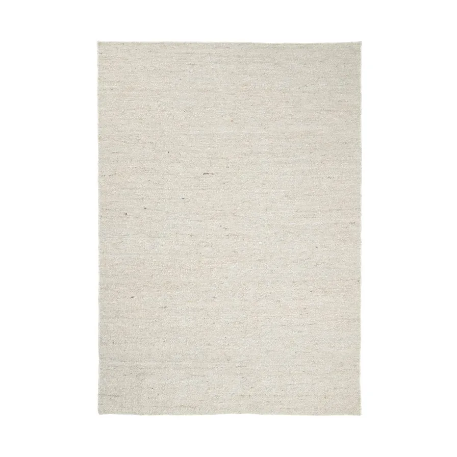 Logmar rug 250x350 cm, Elfenben Linie Design