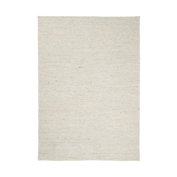 Logmar rug 250x350 cm - Elfenben - Linie Design