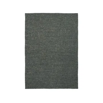 Logmar rug - Green, 170x240 cm - Linie Design