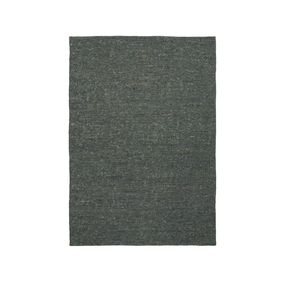 Logmar rug, Green, 200x300 cm Linie Design