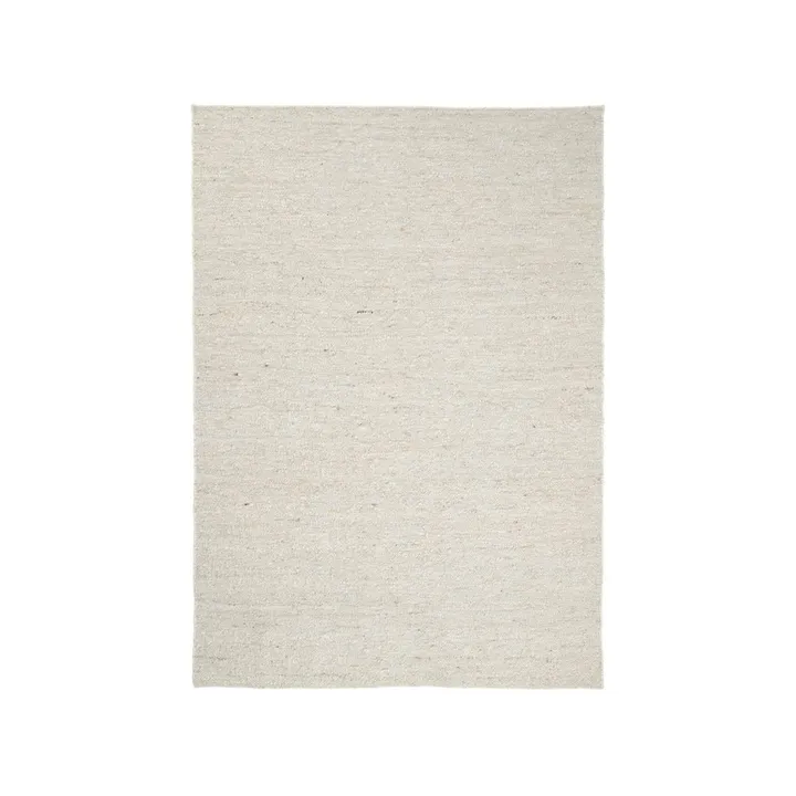 Logmar rug - Ivory, 170x240 cm - Linie Design