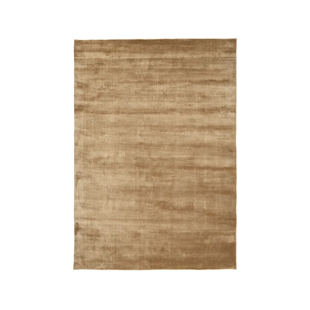 Lucens rug, Mustard, 170x240 cm Linie Design