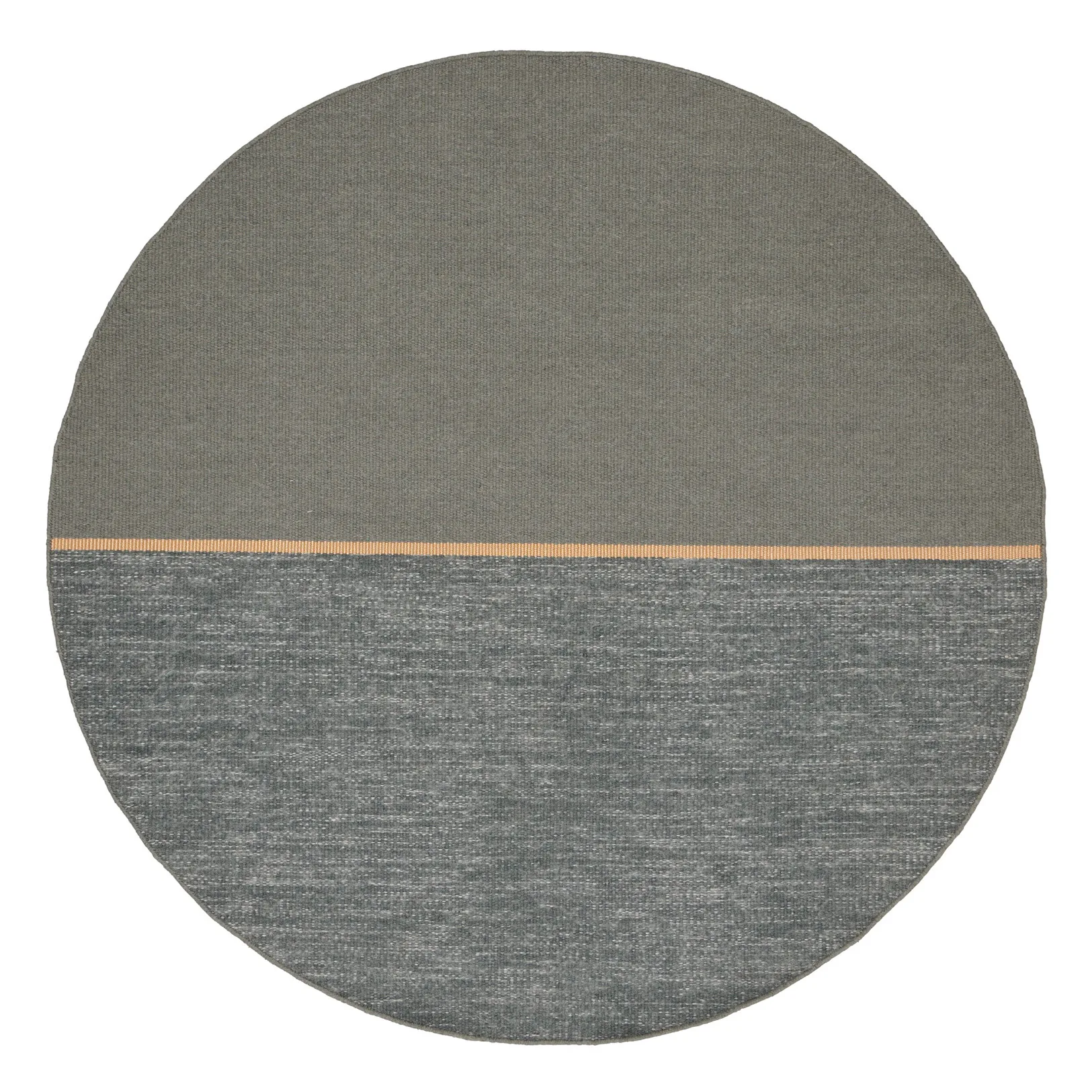 Magnetize rug Ø170 cm, Green Linie Design