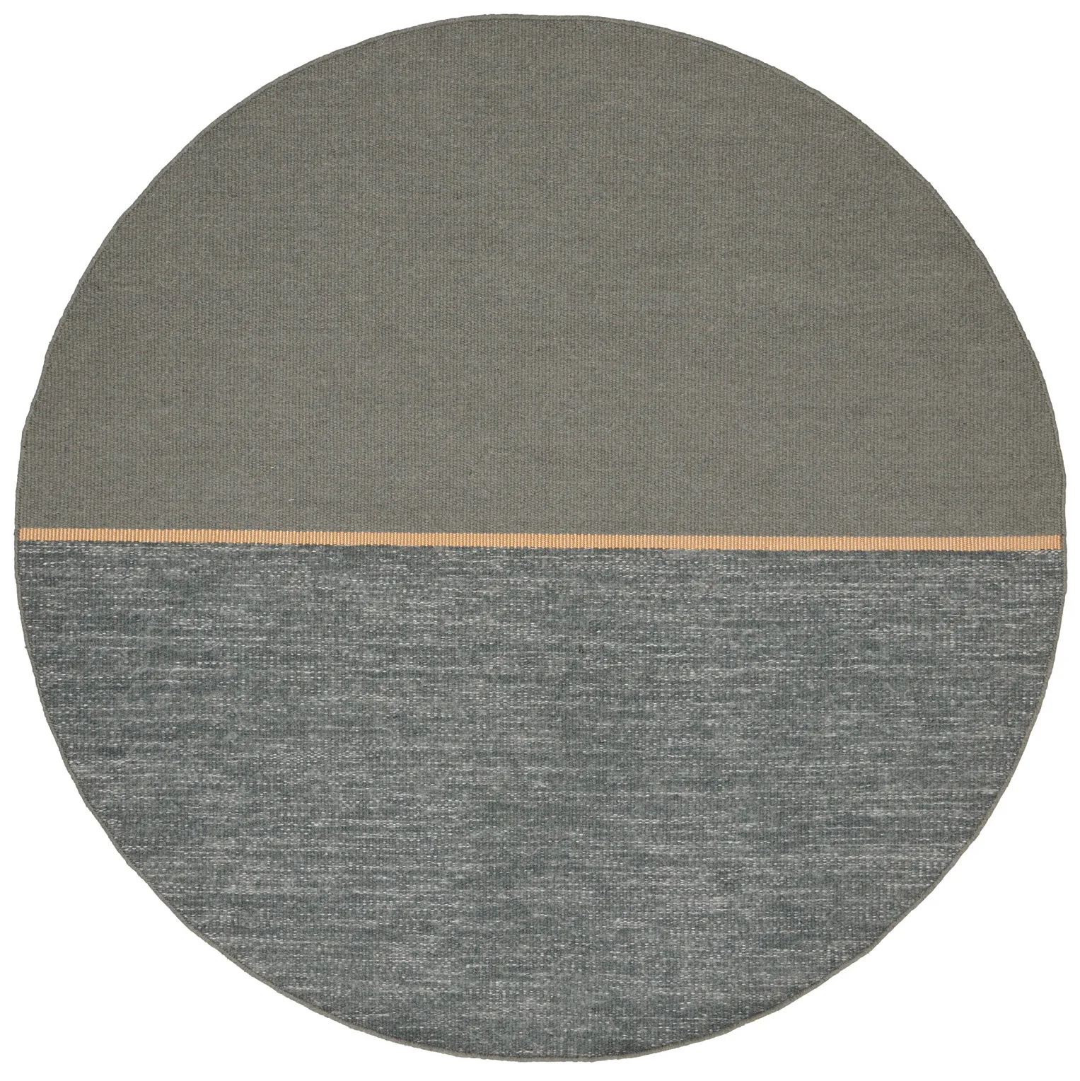 Magnetize rug Ø250 cm, Green Linie Design