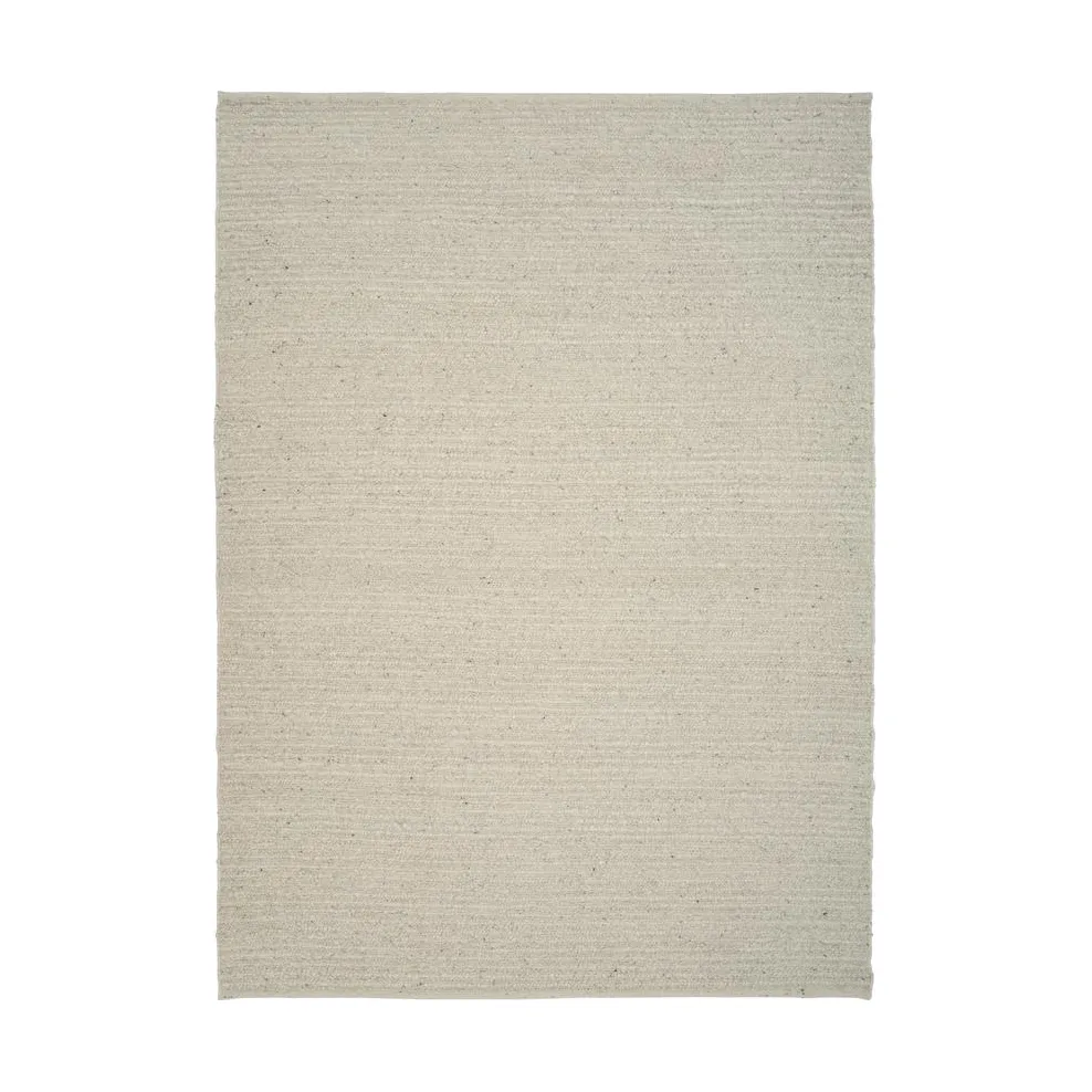 Melange Sky rug, Silver, 170x240 cm Linie Design