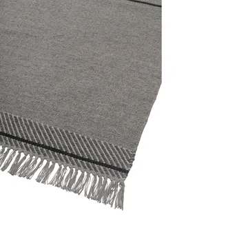 Mindful Soul wool carpet 200x300 cm - Stone-grey - Linie Design
