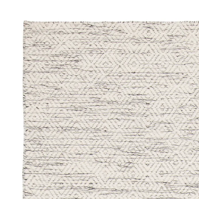 Nyoko wool carpet 170x240 cm, White Linie Design
