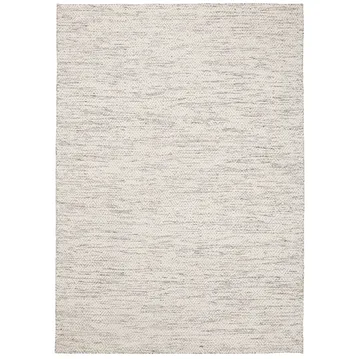 Nyoko wool carpet 200x300 cm - White - Linie Design