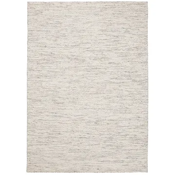 Nyoko wool carpet 250x350 cm - White - Linie Design