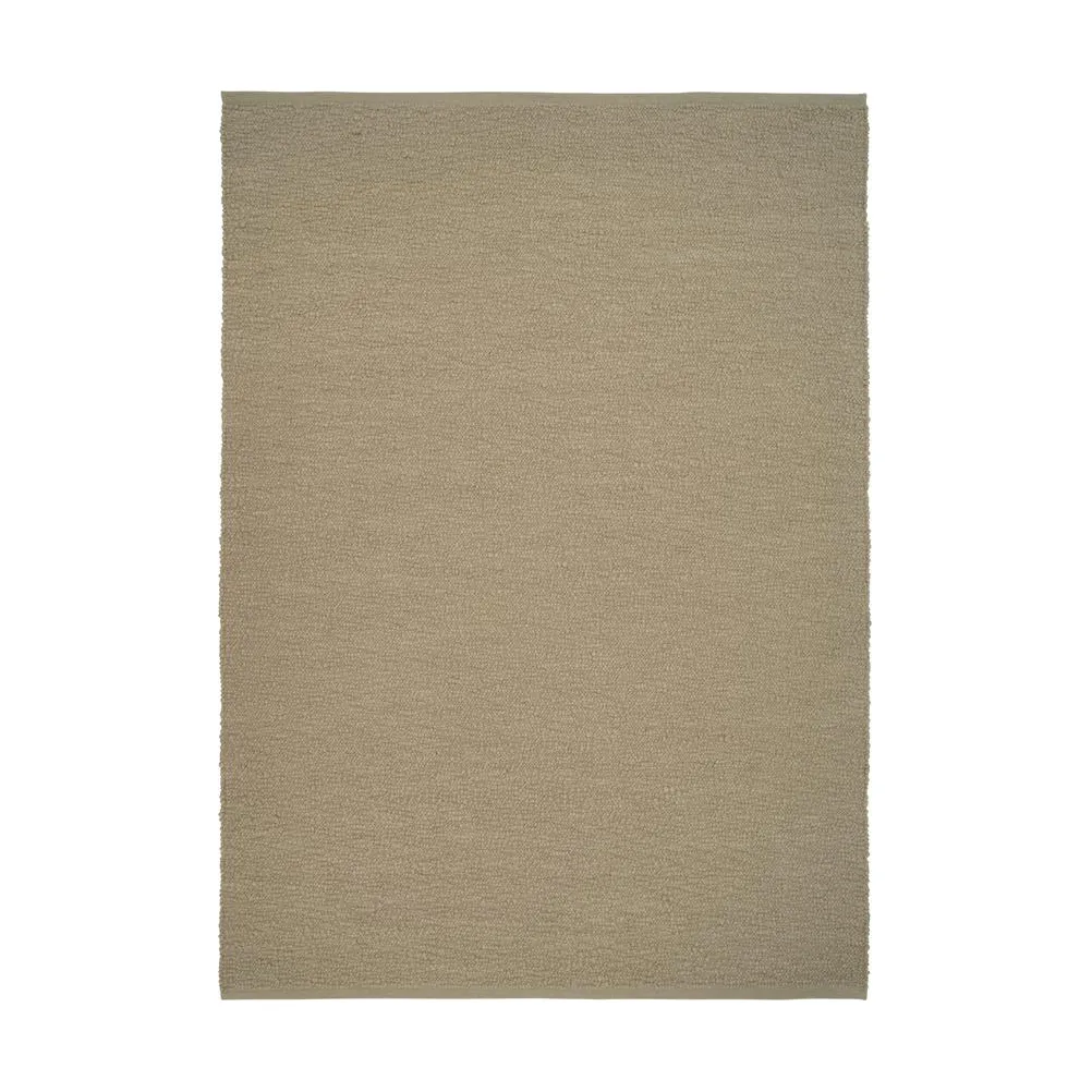 Pebbled Poem rug, Beige, 250x350 cm Linie Design